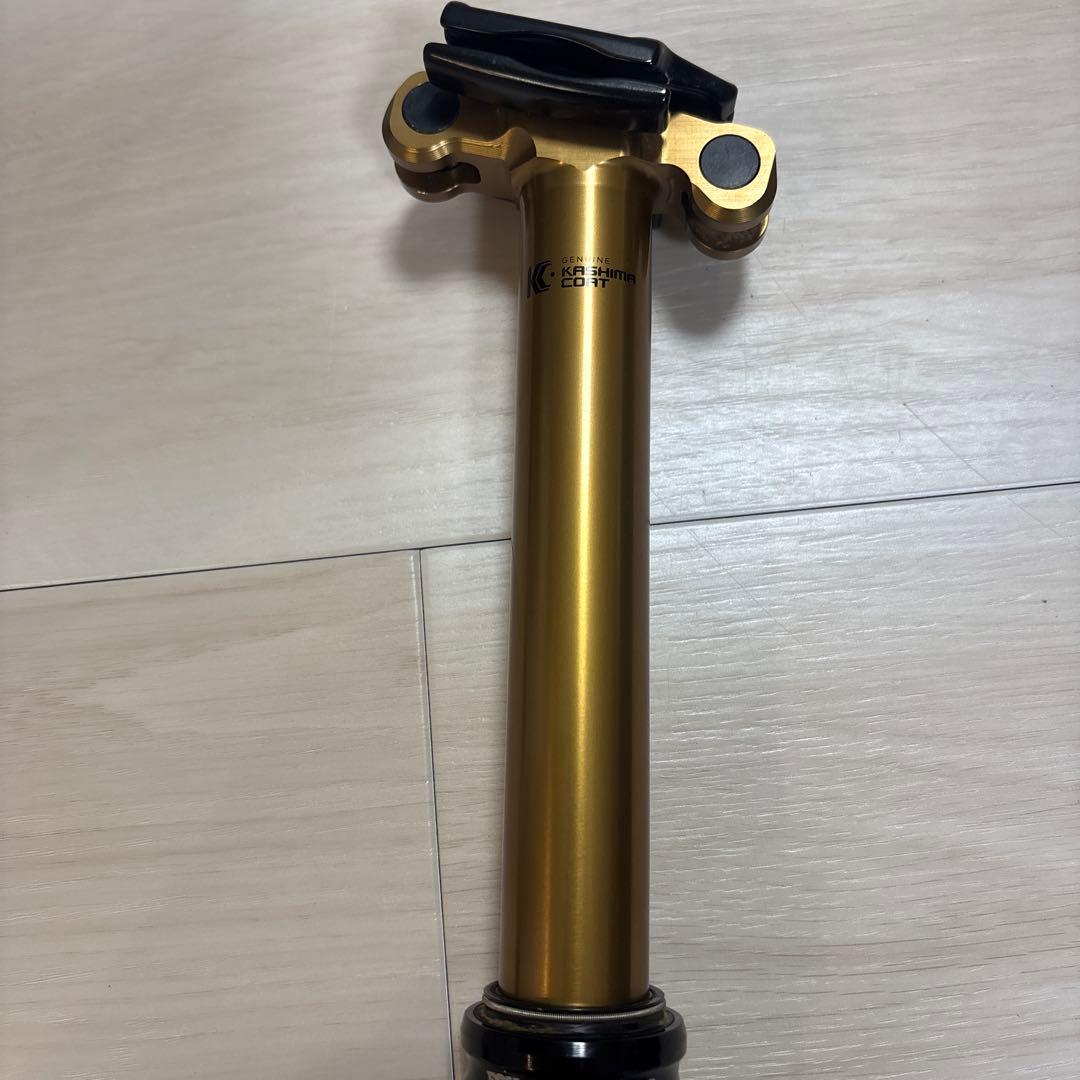 【美品】FOX TRANSFER factory 150mm 31.6mm