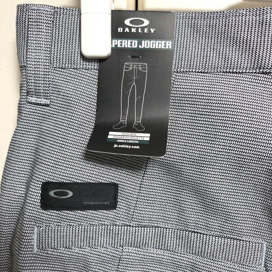 新品 タグ付 OAKLEY オークリー GOLF ウェア アンクルパンツ W32