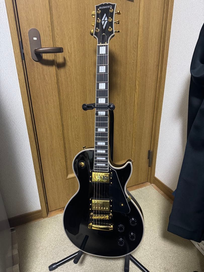 BUSKER'S BLC-500 レスポール セット販売