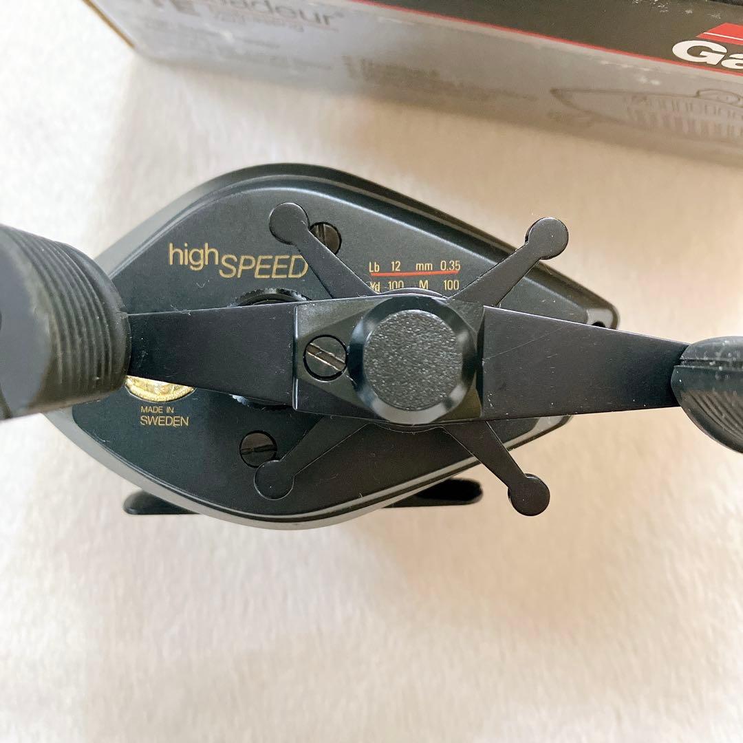 Abu Garcia アブガルシア アンバサダー　LITE