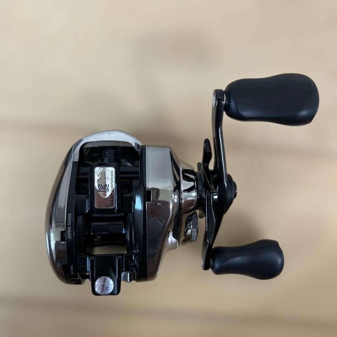 21アンタレスDC XG 左ハンドル