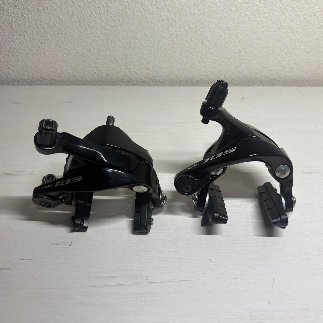 Shimano 105 R7000 前後ブレーキ