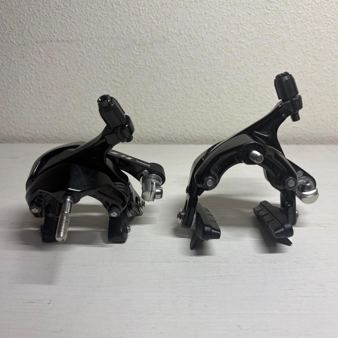 Shimano 105 R7000 前後ブレーキ