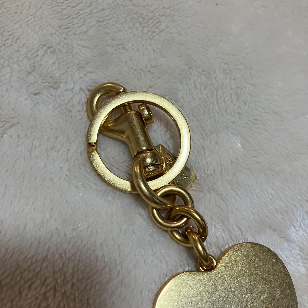 キーホルダー・アクリルキーホルダー COACH x Disney Villains Keychain Charm