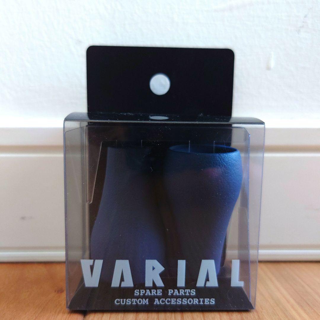 DRT VARIAL FAT KNOB 　NAVY バリアルファットノブネイビー