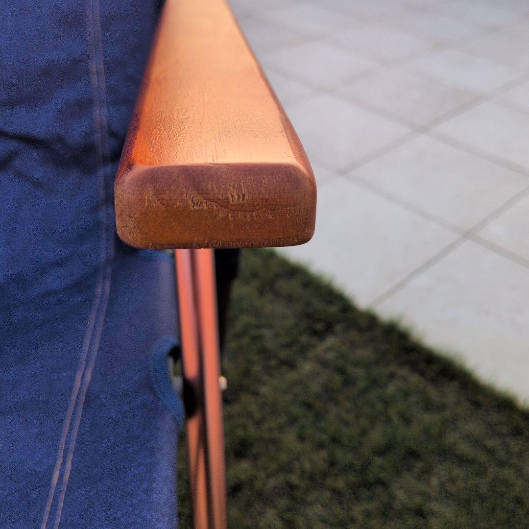 Coleman レイチェアチェア　デニム　オーソリティ限定カラー③