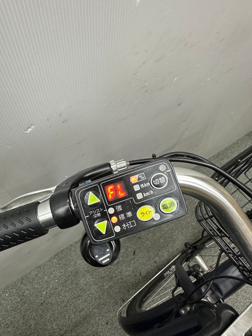 電動自転車　ブリヂストンhydee 2 人気な車種　チャイルドシート付き　買い得