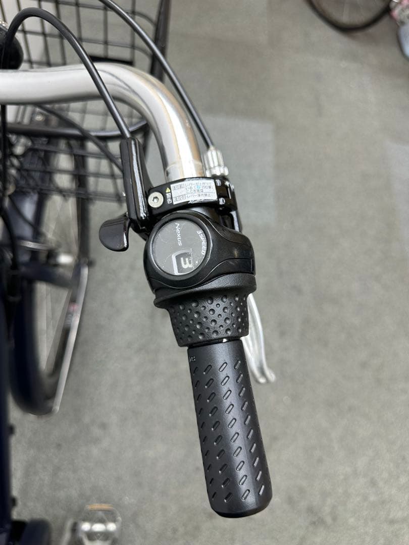 電動自転車　ブリヂストンhydee 2 人気な車種　チャイルドシート付き　買い得