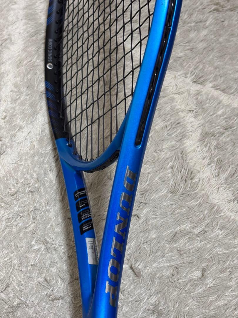 DUNLOP FX500TOUR グリップ2【2023年モデル】