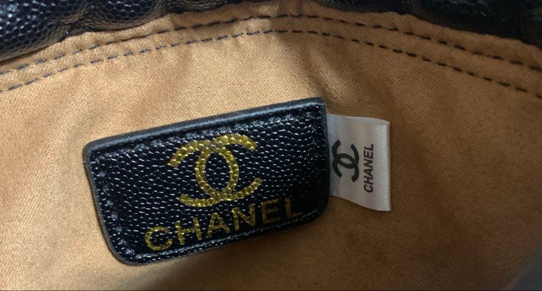 CHANEL ノベルティ2way ショルダーバッグ