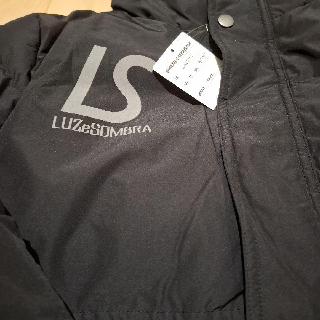 新品☆ LUZeSOMBRA ベンチコート ブラック M