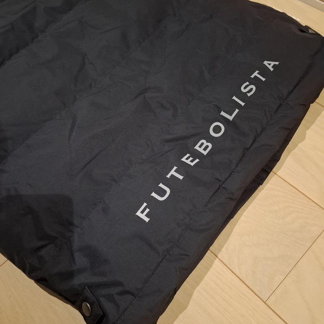新品☆ LUZeSOMBRA ベンチコート ブラック M