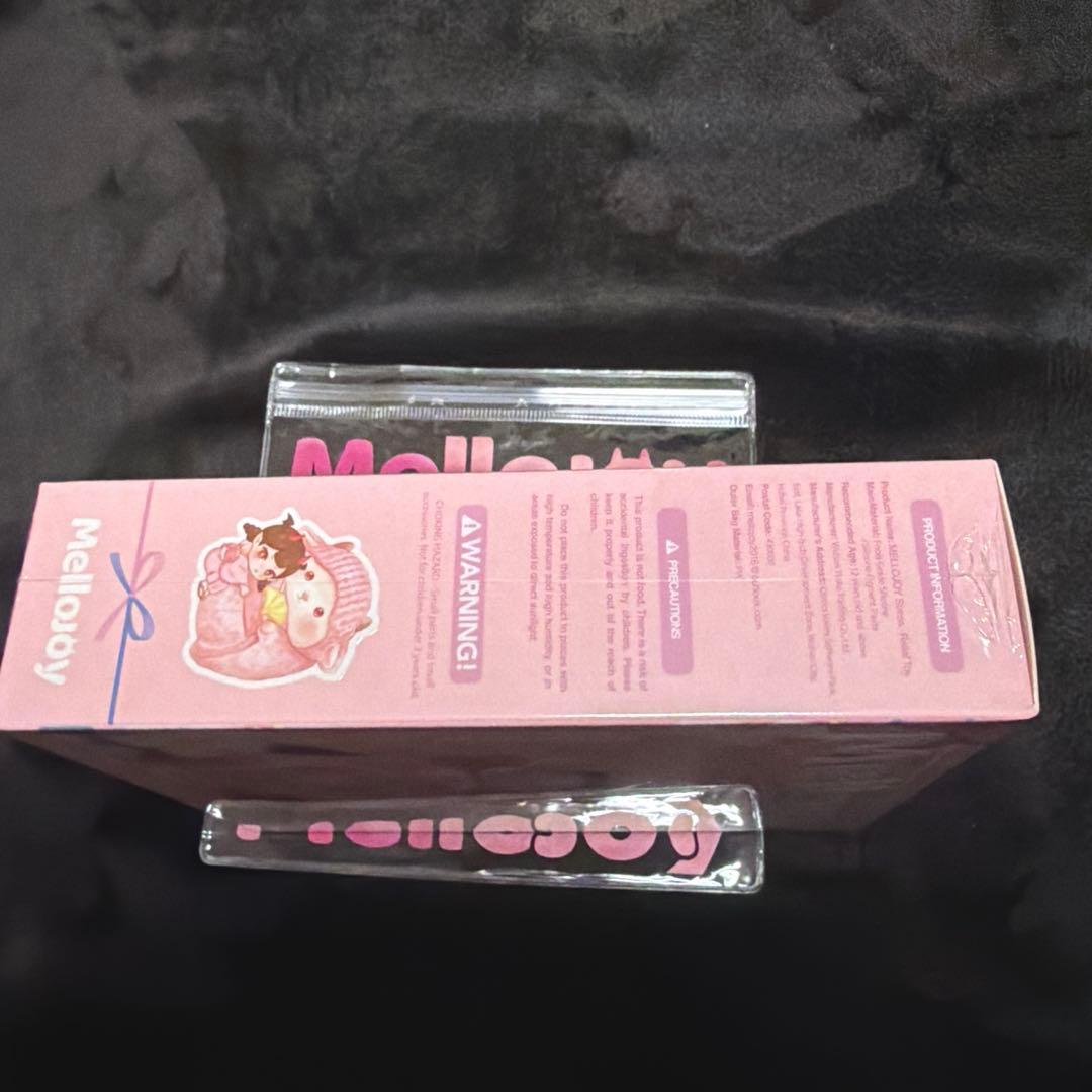 Mellojoy メロジョイ　スクイーズ　うさぎ桜餅　新品　未開封