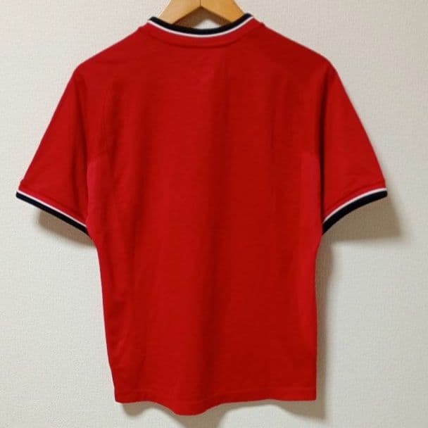 UMBRO　マンチェスターユナイテッド　ユニフォーム　シャツ