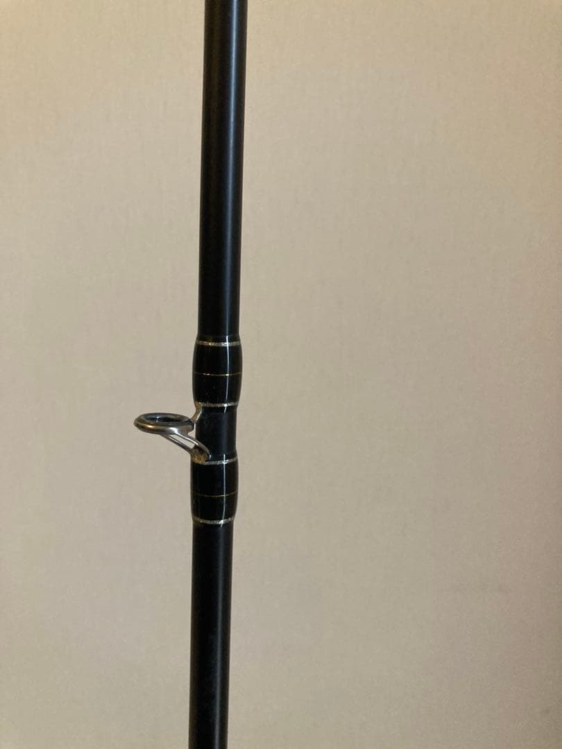レイドジャパン　グラディエータースカイウォーカーG-610M+C バス釣り引退