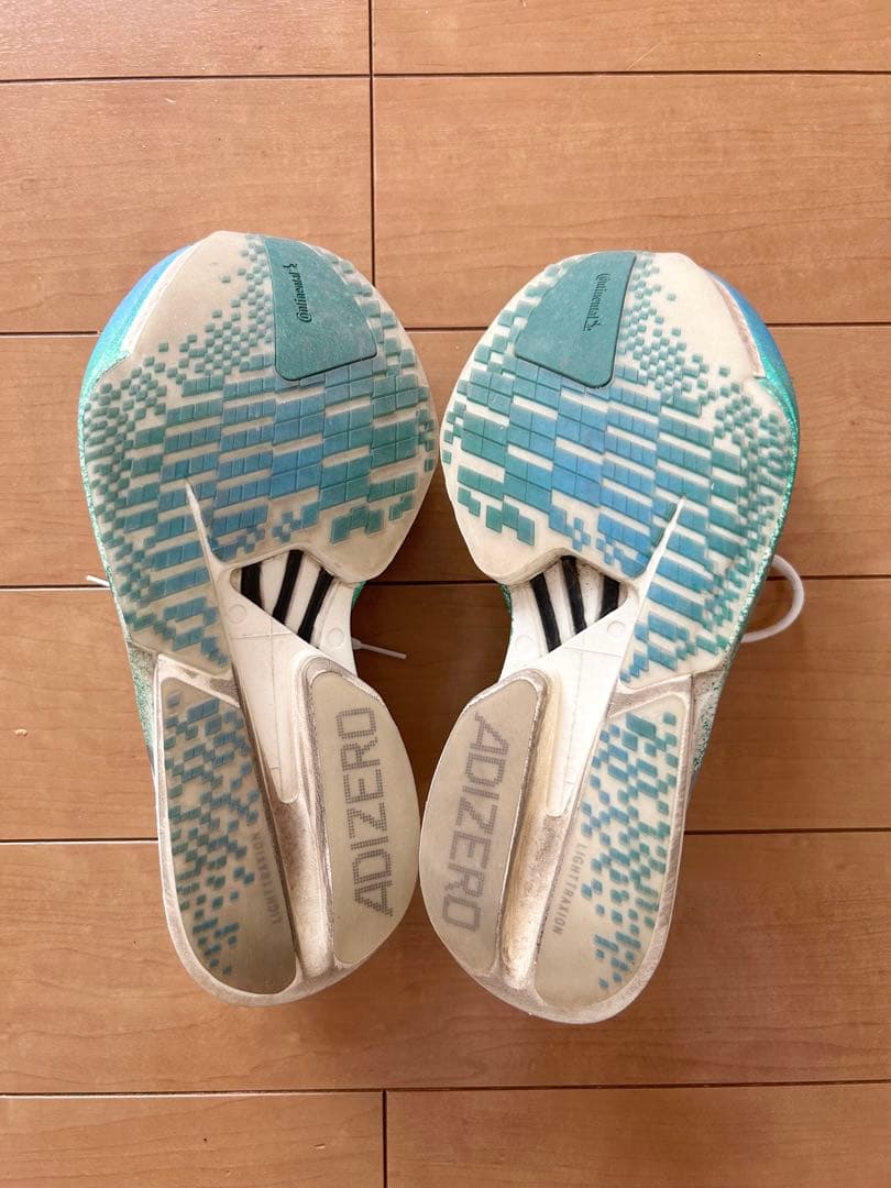 スパイク・シューズ ADIZERO ADIOS PRO4 24cm