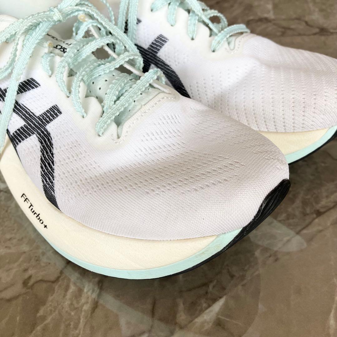 ASICS アシックスエスフォープラスヨギリユニセックス25.0cm