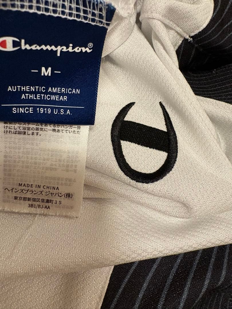 Champion L・Mサイズバスケ服セット