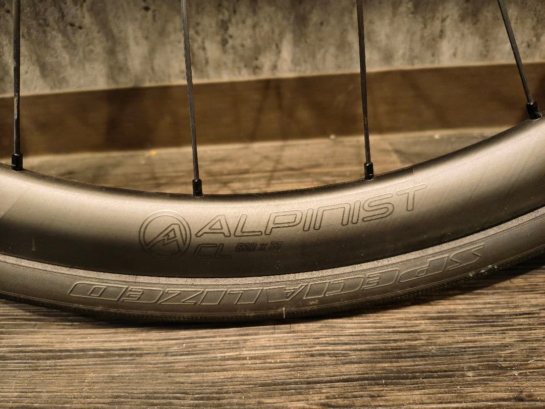 パーツ roval alpinist CL