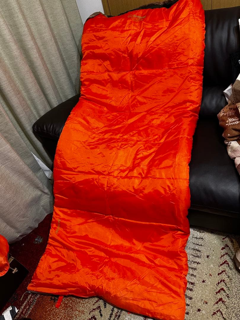 寝袋 -12℃ Snugpak(スナグパック) スリーパー　エクスペディション