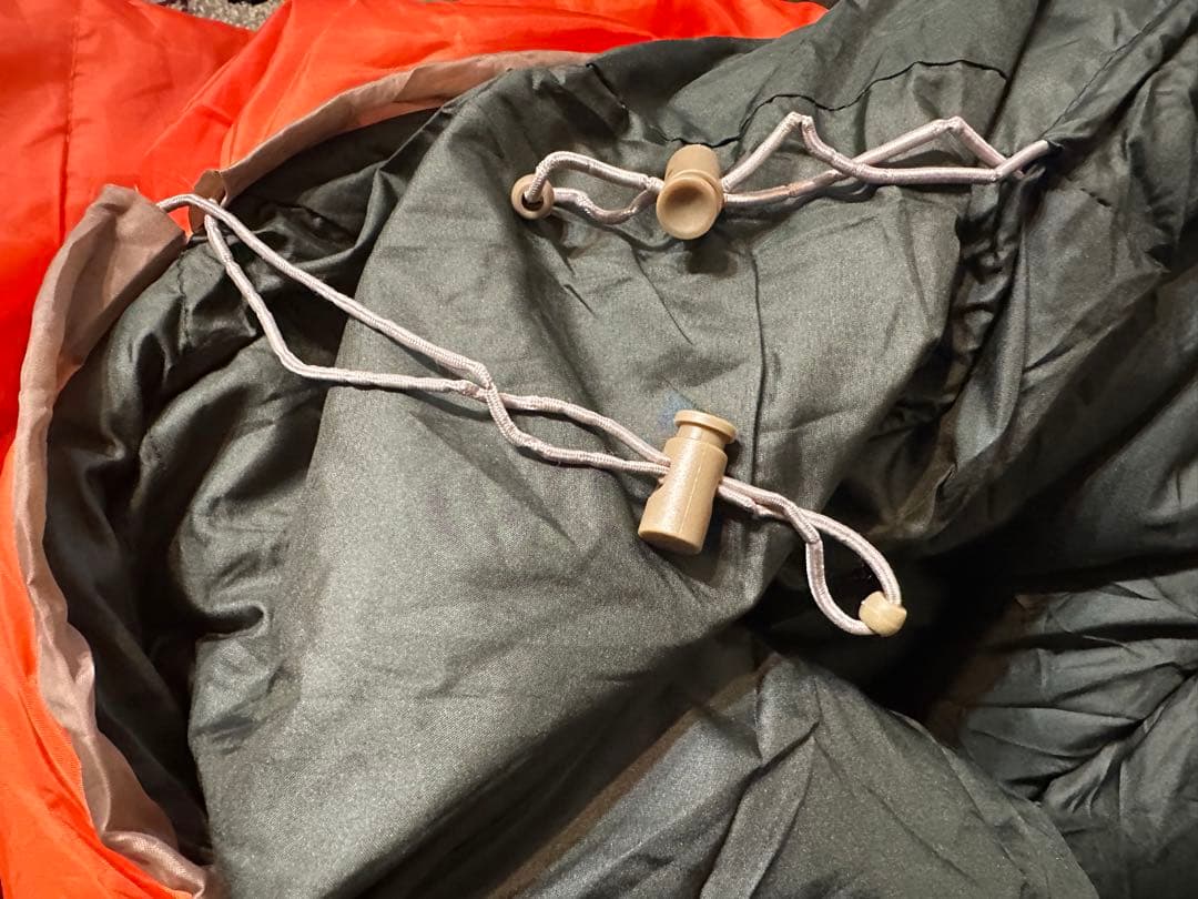 寝袋 -12℃ Snugpak(スナグパック) スリーパー　エクスペディション