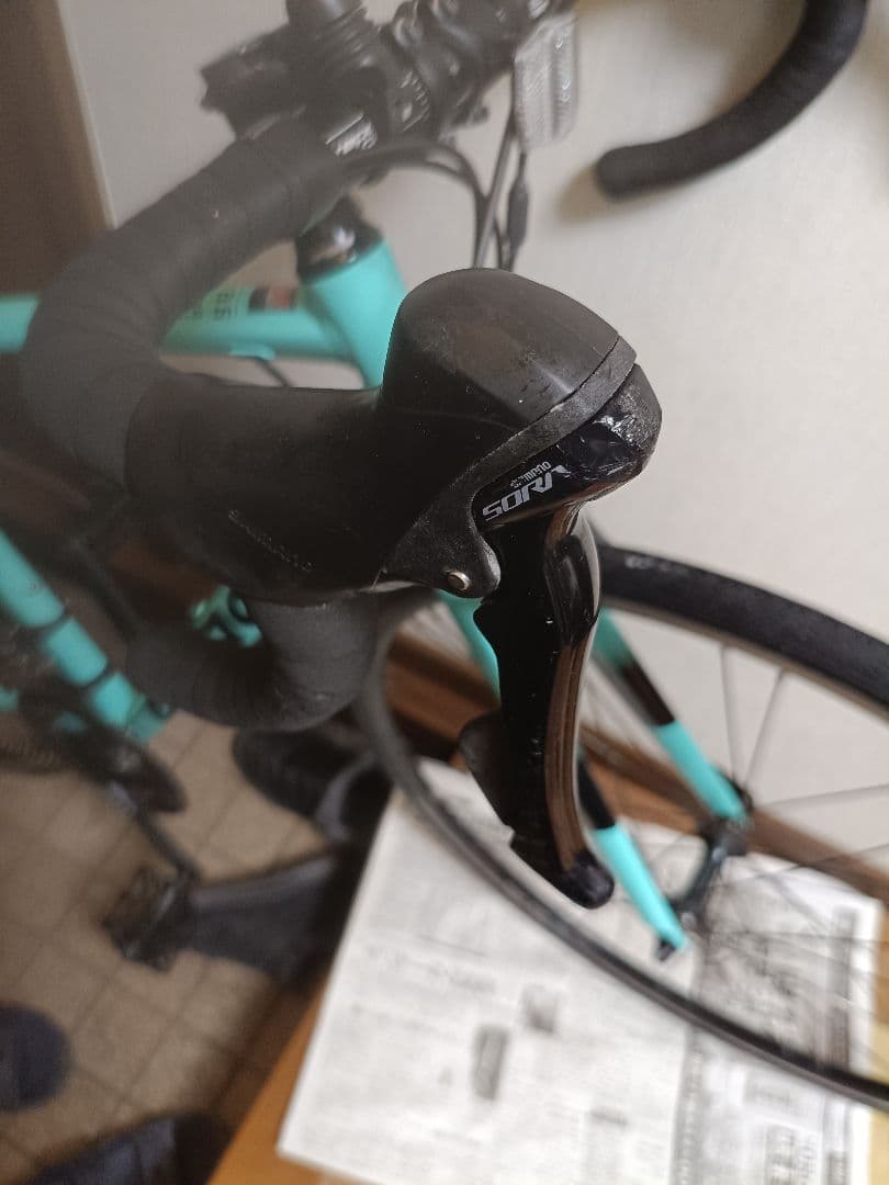 送料無料 Bianchi Via nirone7 2021モデル