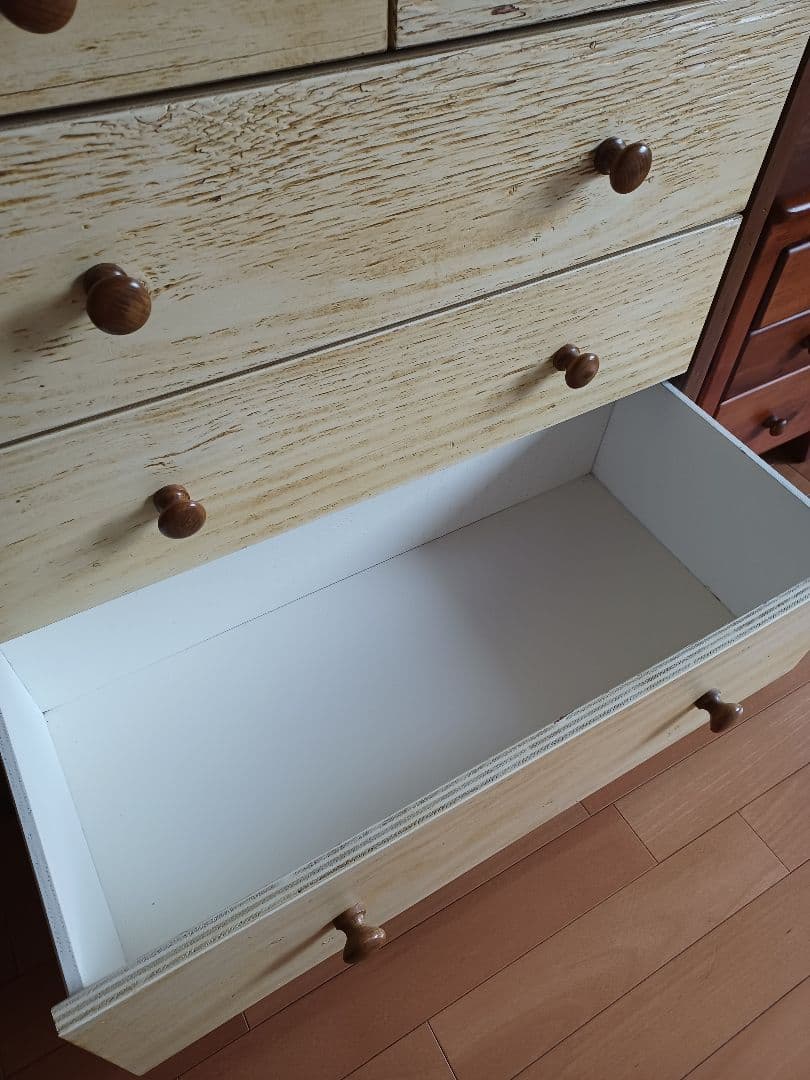 アンファン コーハウス チェスト カントリー