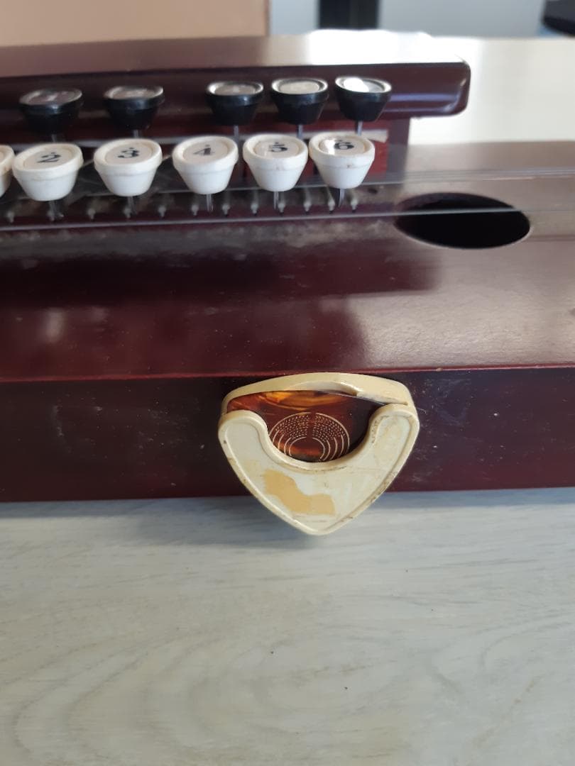 鈴木楽器製作所　大正琴　特製　松