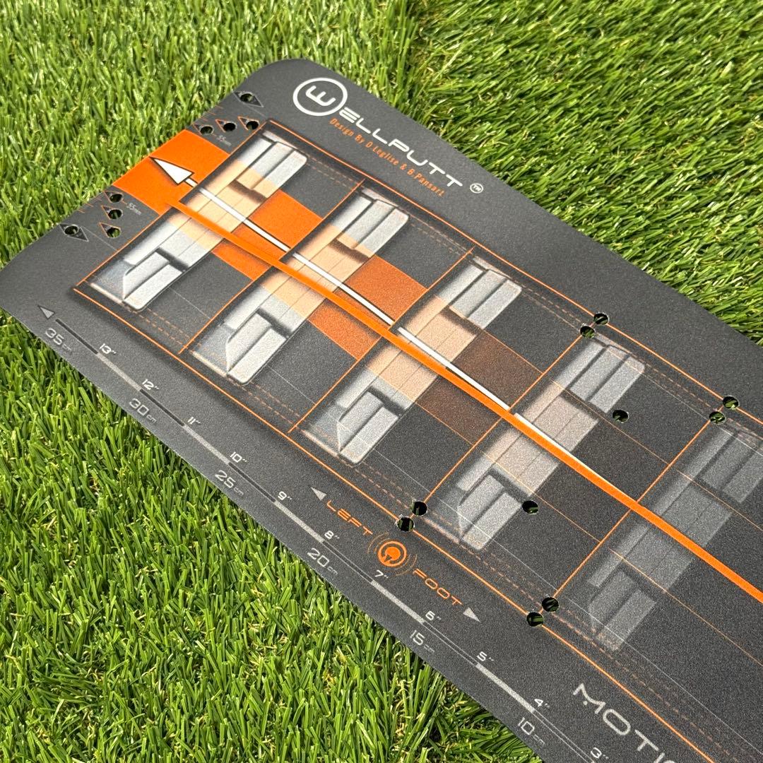 WELLSTROKE ウェルストローク パター矯正器具 12°