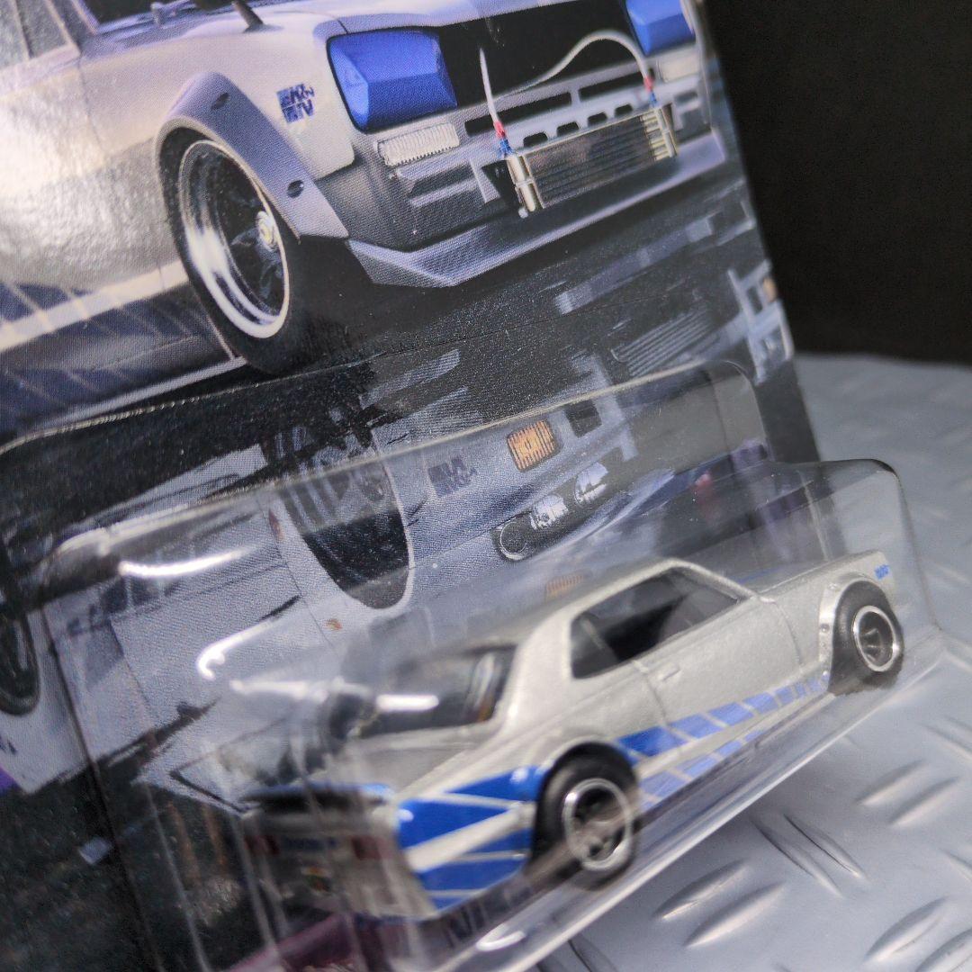ホットウィール ワイルド・スピード(FAST&FURIOUS） 5台セット