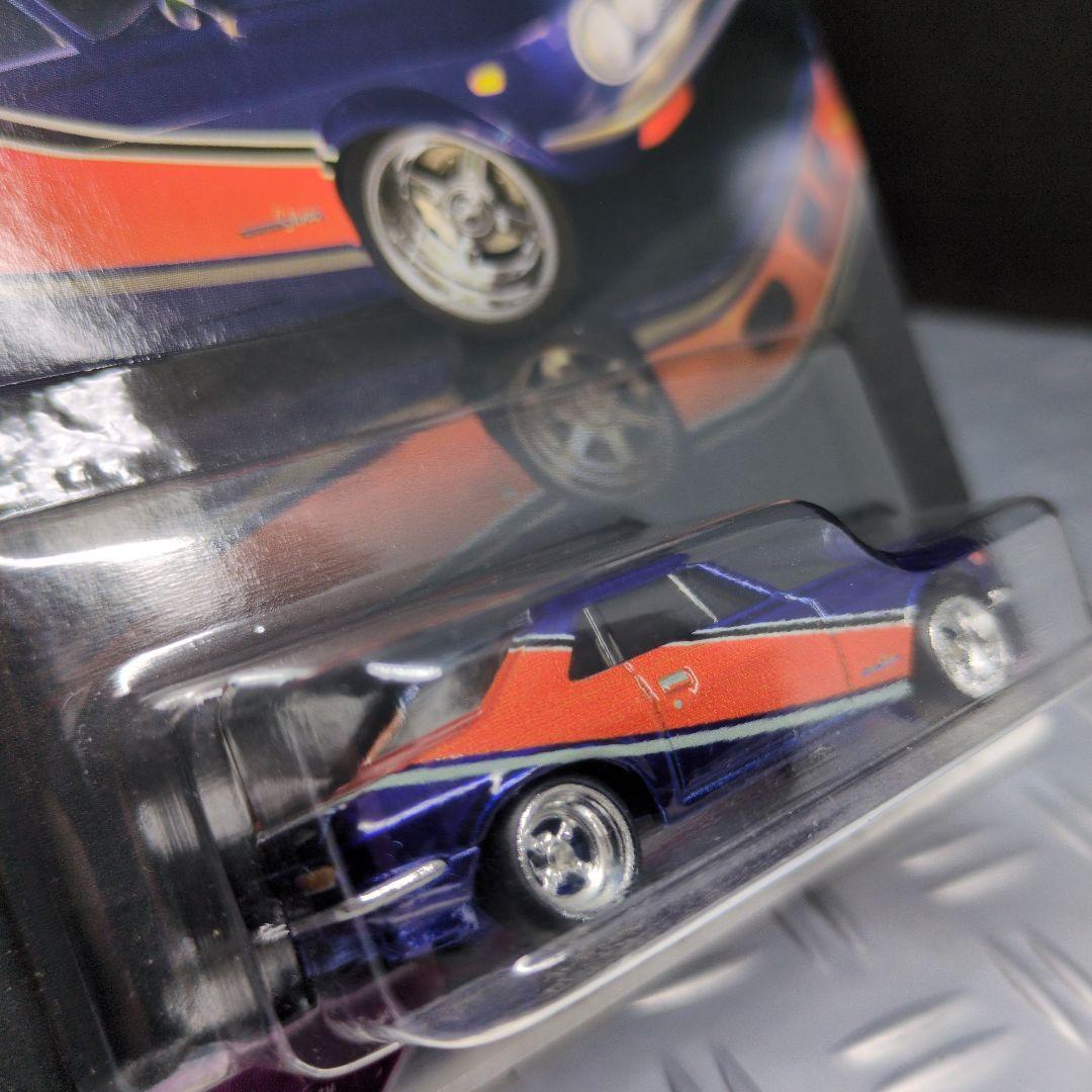 ホットウィール ワイルド・スピード(FAST&FURIOUS） 5台セット