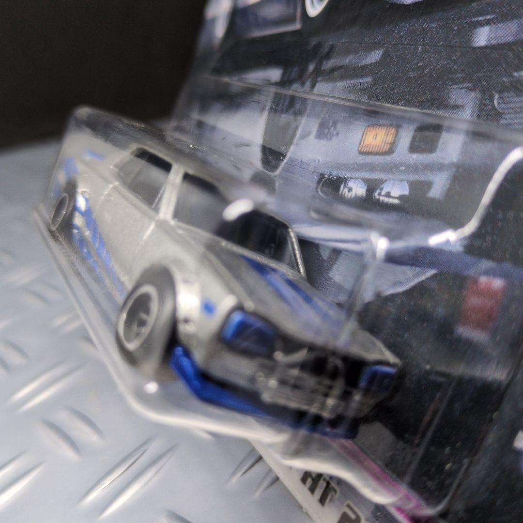 ホットウィール ワイルド・スピード(FAST&FURIOUS） 5台セット