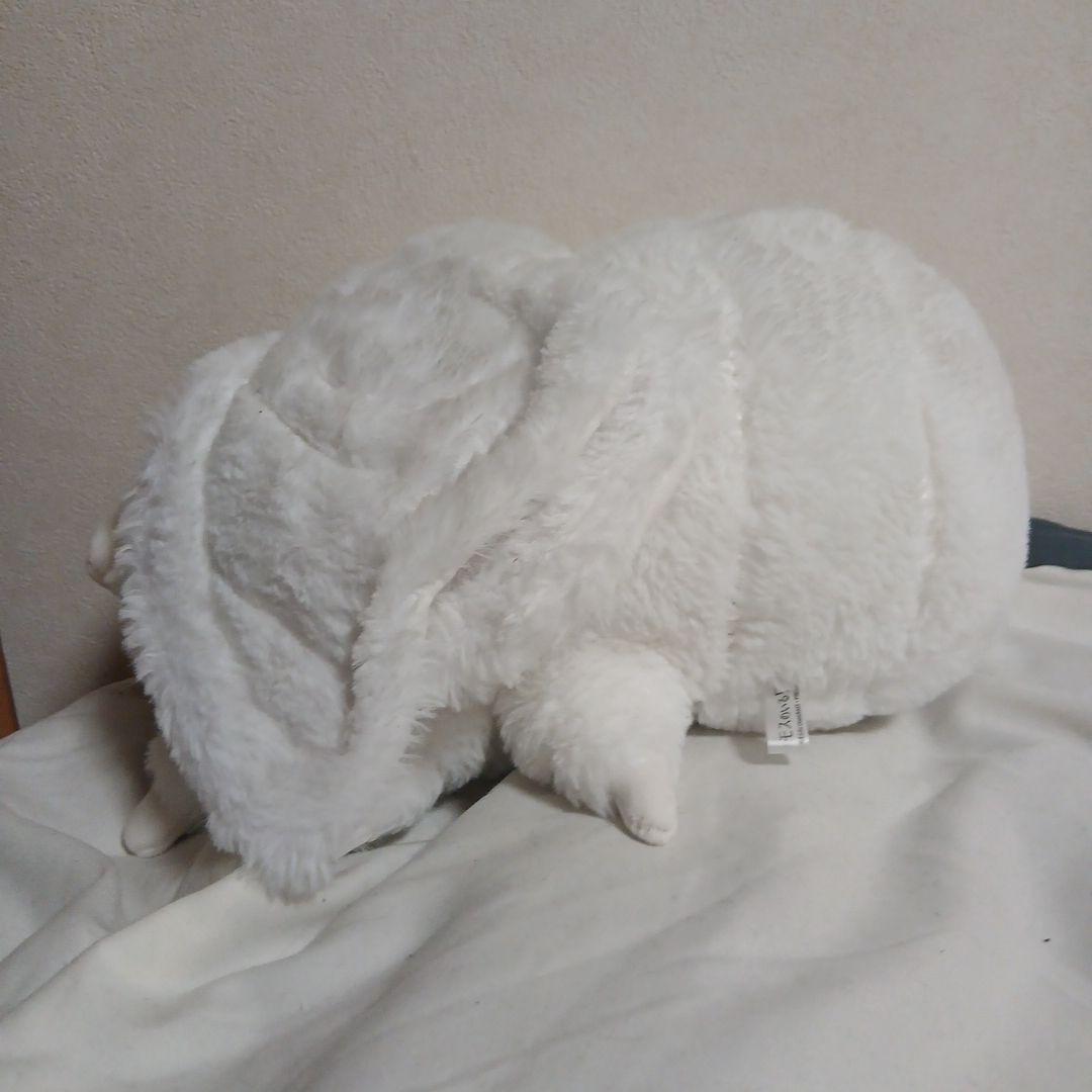 モスのいる日常　ぬいぐるみ