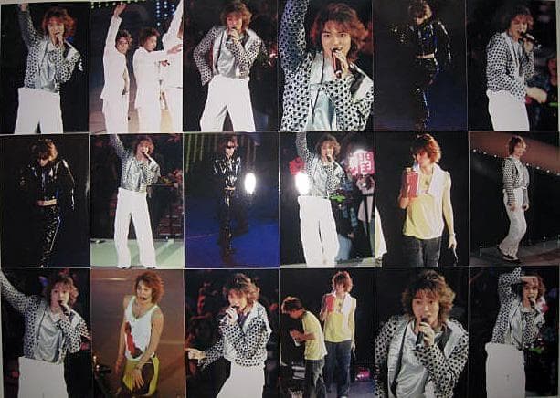 松本潤　CONCERT 2003 \"How sit going?\" 写真32枚
