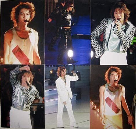 松本潤　CONCERT 2003 \"How sit going?\" 写真32枚
