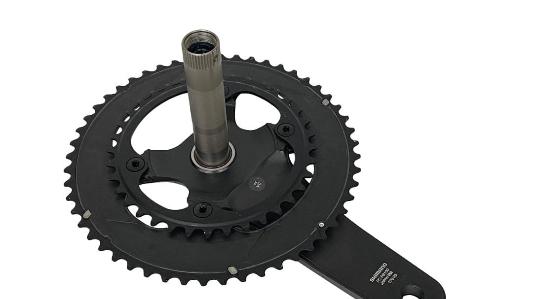 シマノ　ULTEGRA　クランクセット　FC-R8100 52-36T