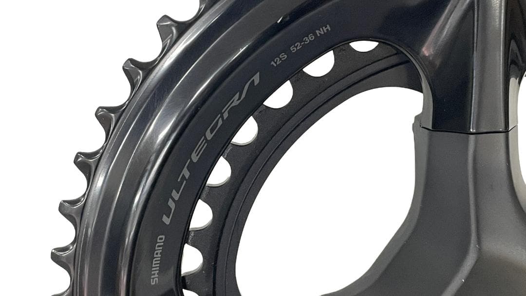 シマノ　ULTEGRA　クランクセット　FC-R8100 52-36T