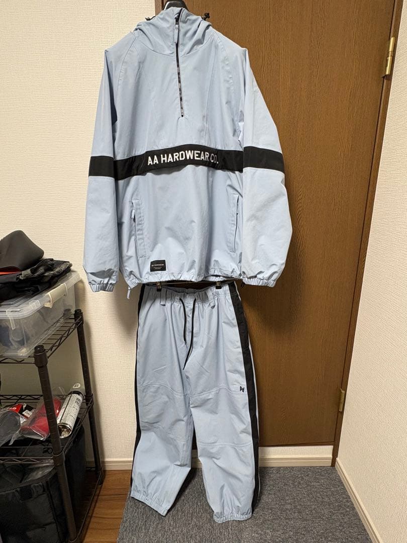 AAHARDWEAR_スノーボードウェア