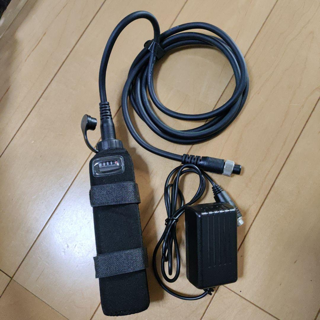 SHIMANO 電動リール プレイズ600 バッテリーセット