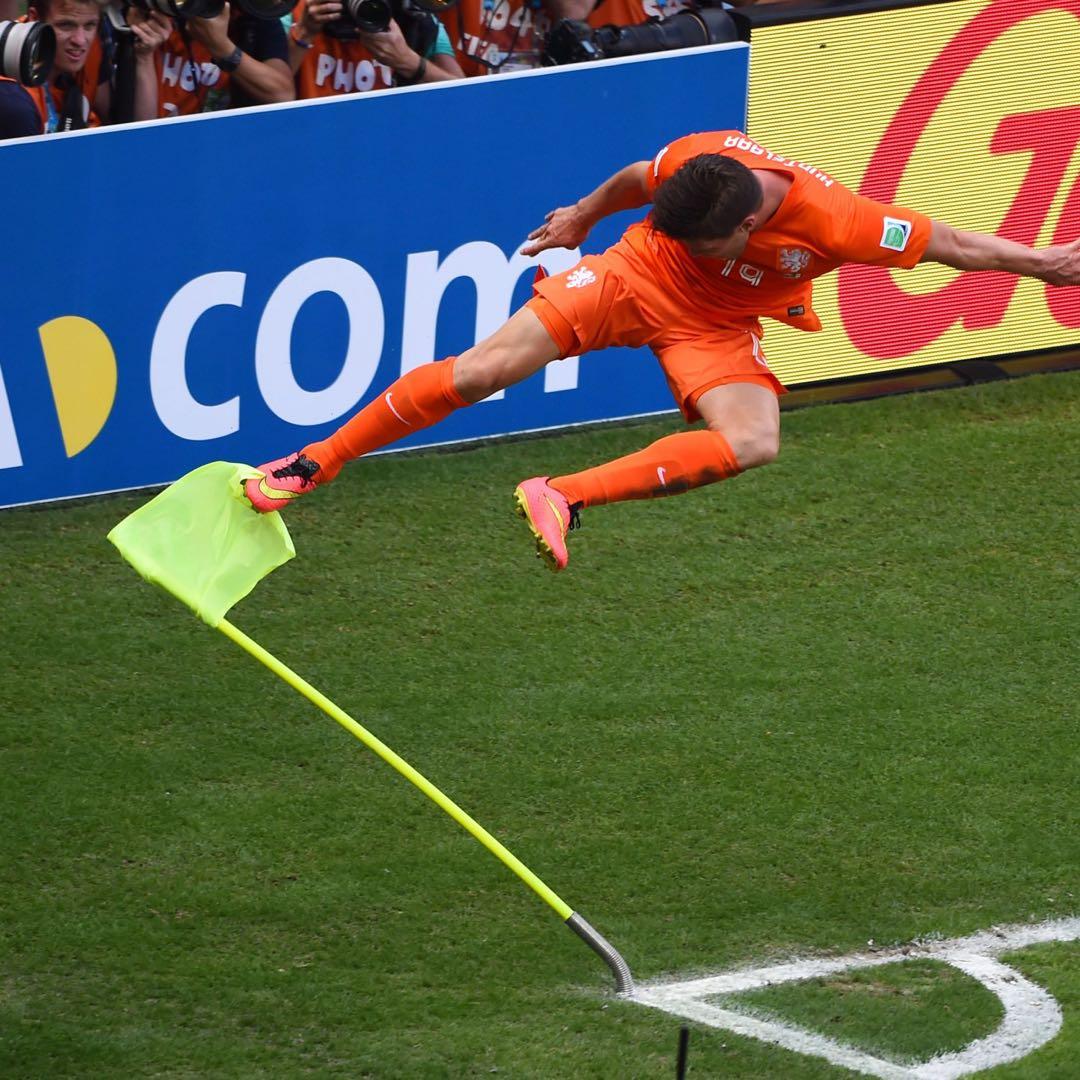 オーセンティック オランダ代表 2014-15ホーム ユニフォーム