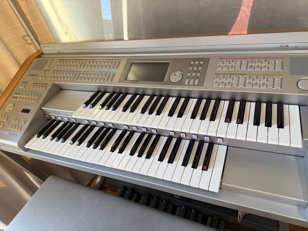 u*b様 YAMAHAエレクトーン　ステージア