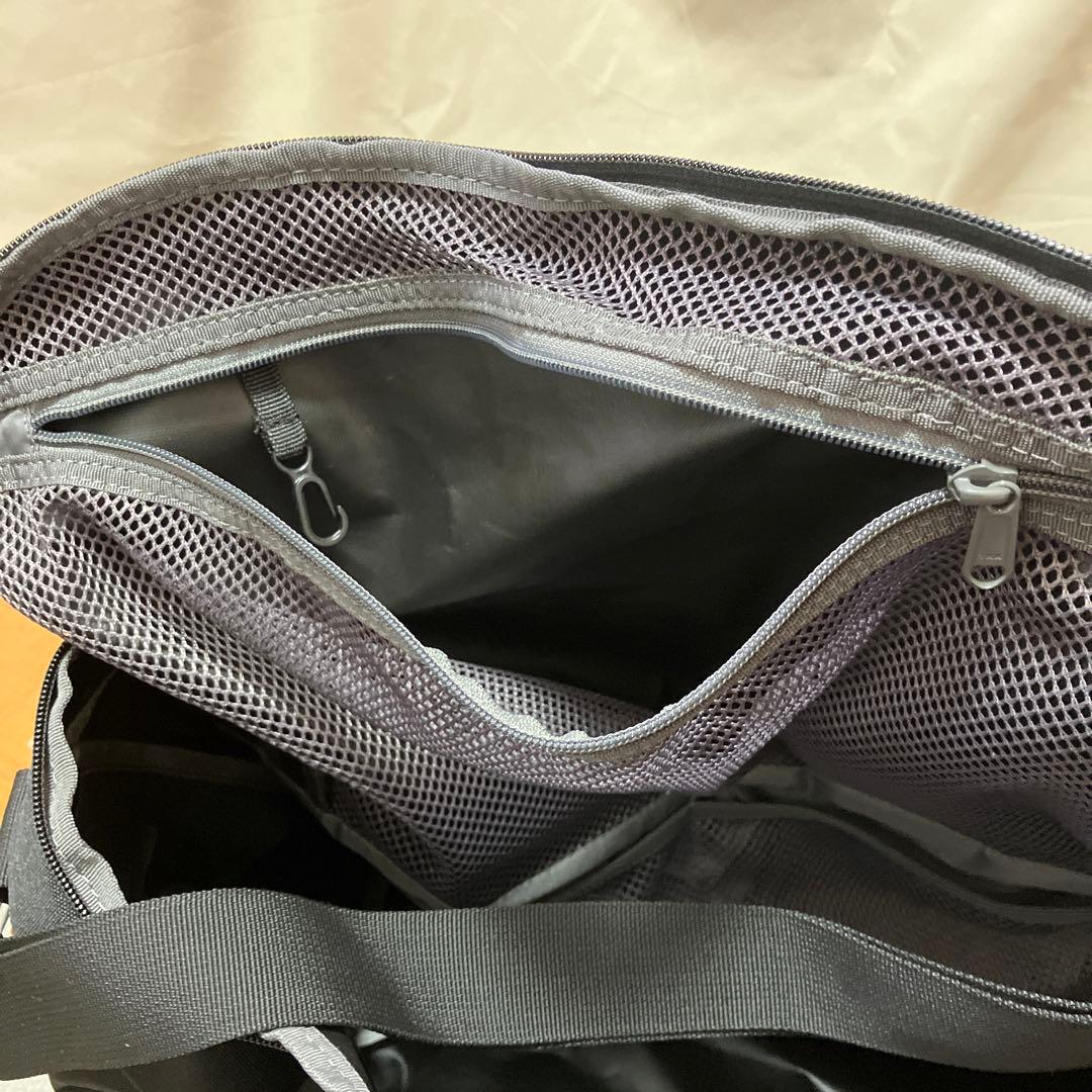 BURTON バッグセット ダッフルバッグ　ブラック　新品未使用品　美品