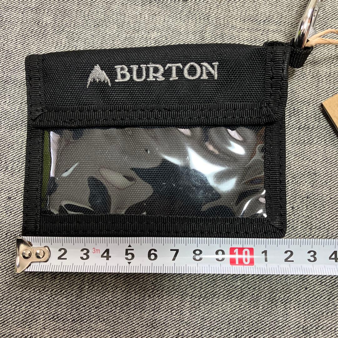 BURTON バッグセット ダッフルバッグ　ブラック　新品未使用品　美品