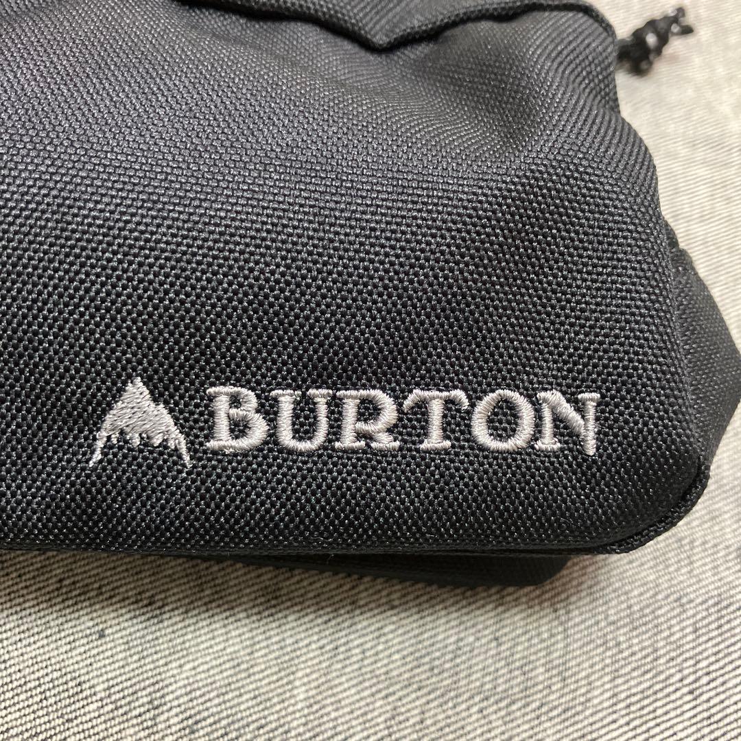 BURTON バッグセット ダッフルバッグ　ブラック　新品未使用品　美品