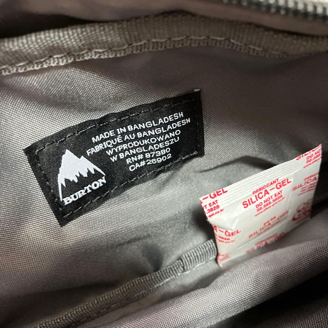 BURTON バッグセット ダッフルバッグ　ブラック　新品未使用品　美品