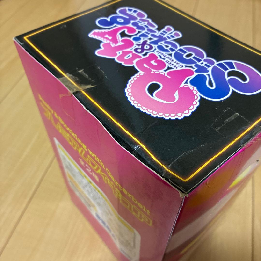 Panty &Stocking with Garterbelt フィギュア　2種