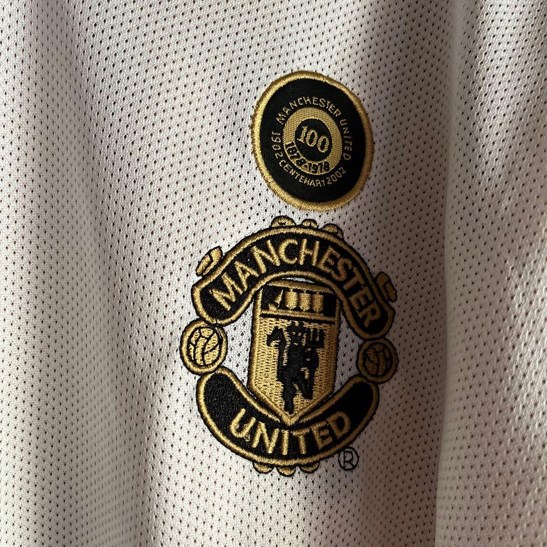 ウェア Manchester United Reversible Uniform