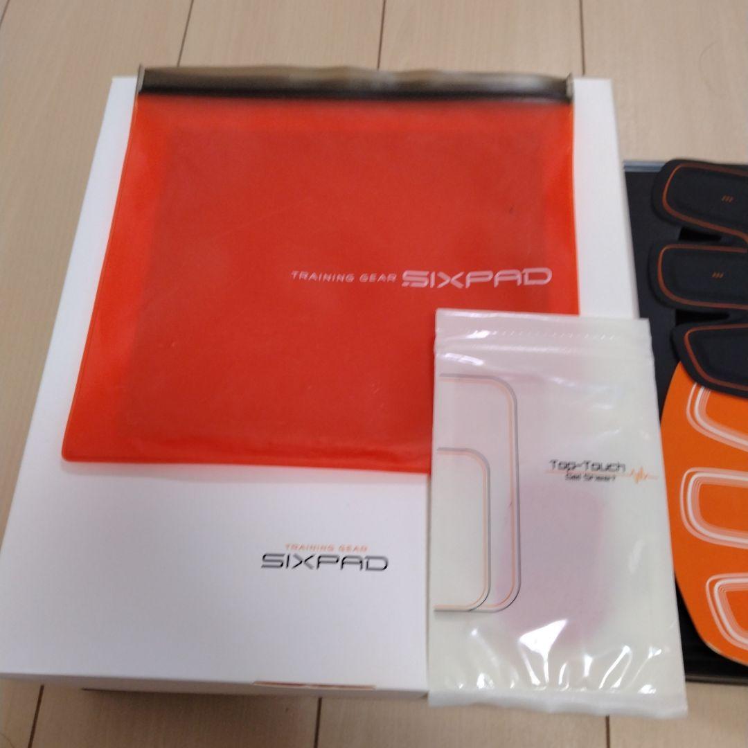 SIXPAD Abs Fit2＋ジェルシート6枚