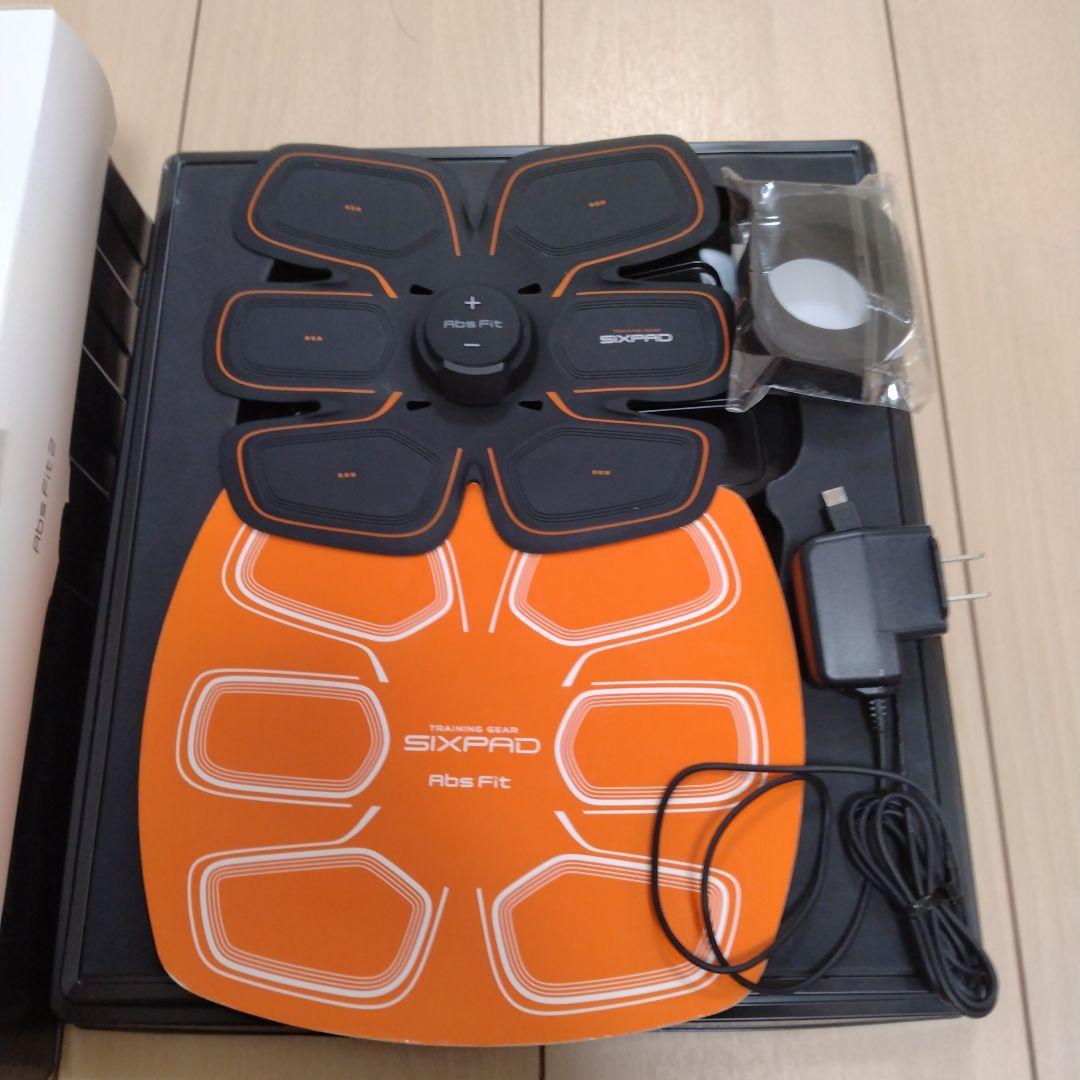 SIXPAD Abs Fit2＋ジェルシート6枚