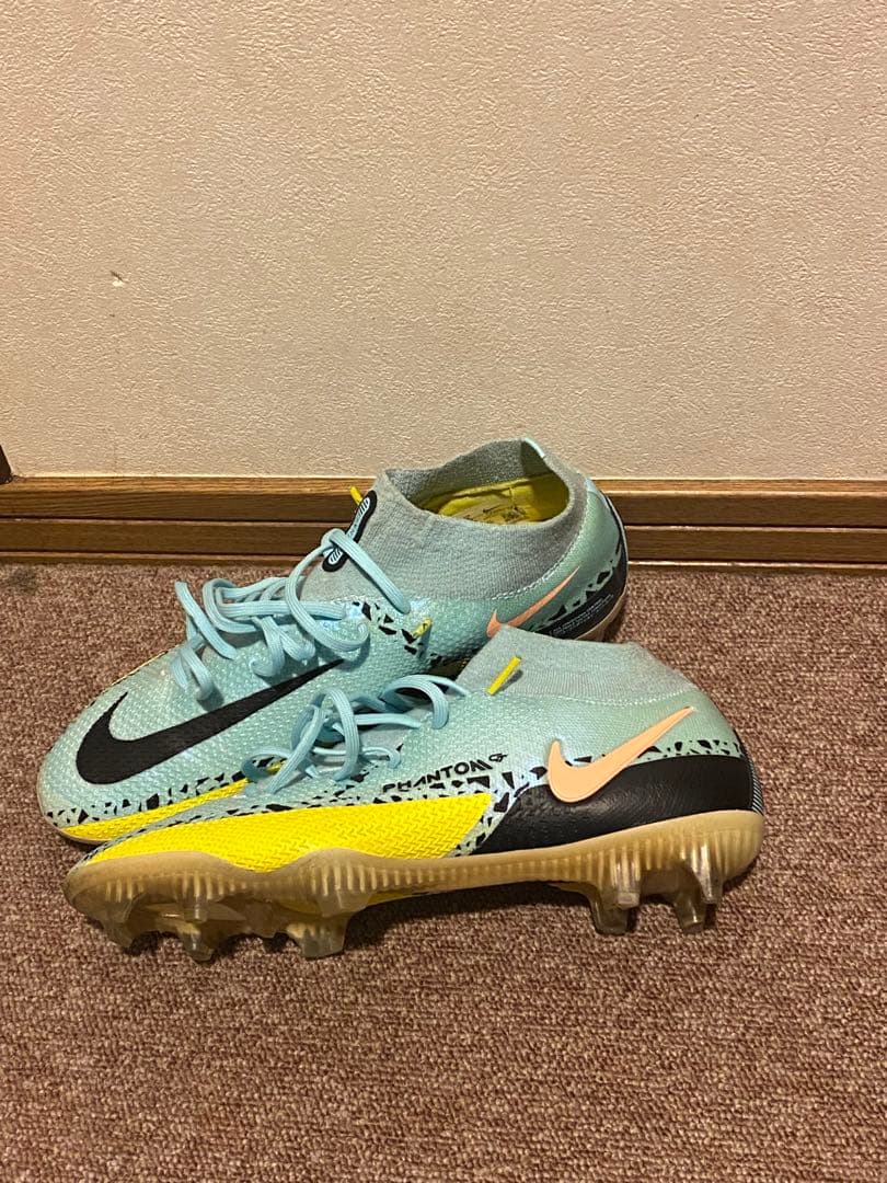 『最終値下げ』Nike Phantom GT サッカーシューズ